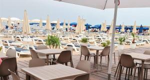 Restaurace v ubytování Da Turiddu
