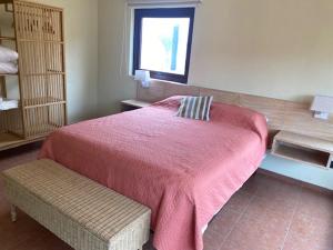 Voodi või voodid majutusasutuse "Marenostro" Dpto #4, edificio frente al mar toas