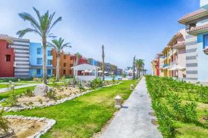 Gallery image of بورتو مطروح - فاكيشن تايم in Marsa Matruh