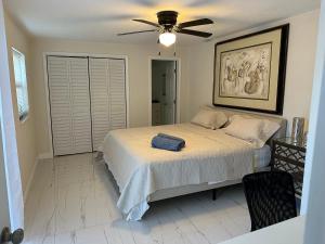 Ένα ή περισσότερα κρεβάτια σε δωμάτιο στο The Comfort Cove +24 φωτογραφίες