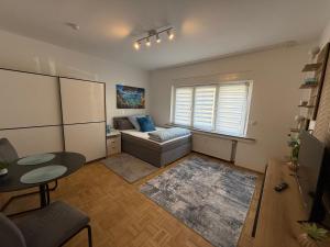 Gambar di galeri bagi Aurelia EG Zimmer in ruhige Lage mit Garten di Oberhausen