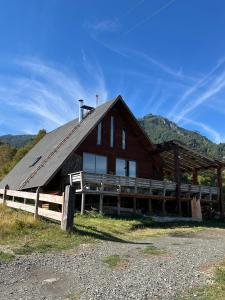 Photo de la galerie de l'établissement NATIVA MOUNTAIN SUITES, à Malalcahuello