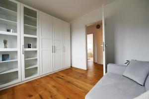Voodi või voodid majutusasutuse Villa Caprisa toas