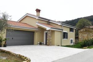 Hoone, kus villa asub