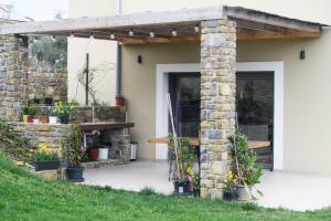 Aed väljaspool majutusasutust Villa Caprisa