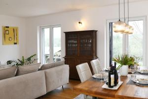 Joogid majutusasutuses Villa Caprisa