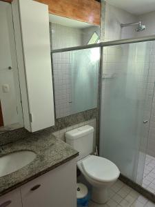 Un baño de Porto de galinhas flat marulhos resort