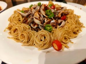 Fotografie z fotogalerie ubytování Metropark Hotel Wuhan v destinaci Wu-chan