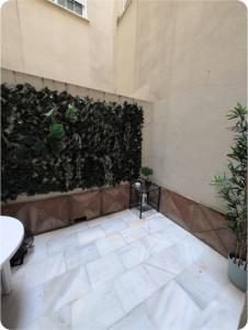 Ένα μπάνιο στο Puerto Luxury Centro