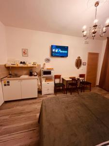Kuchyň nebo kuchyňský kout v ubytování Pisa House + 14 fotografií