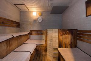 Voodi või voodid majutusasutuse Izumigo AMBIENT Izu-Kogen Condominium toas