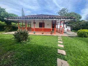 Zahrada ubytování Finca hotel el paraiso