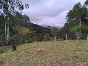 Paisagem natural perto deste camping