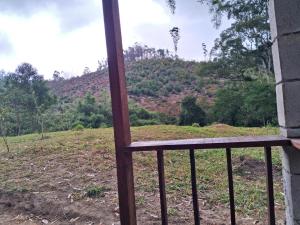 Paisagem natural perto deste camping