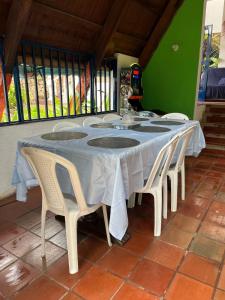 Fotografie z fotogalerie ubytování QUINTA PRIVADA Jamani Melgar v destinaci Melgar