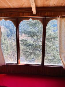 Foto sihtkohas Jibhi asuva majutusasutuse Tree House galeriist