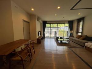 Posezení v ubytování 23 Degree Khaoyai condo