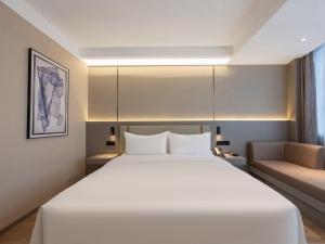 Fotografija u galeriji objekta World Hotel Jinan Bayi Interchange Provincial Sports Center Branch u gradu Đinan