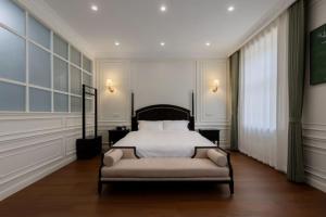 Gallery image of Nanshan 1910 Garden B&B in Dalian