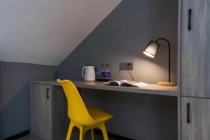 Fotografie z fotogalerie ubytování Yangshuo EMOJI YOUTH HOSTEL v destinaci Jang-šuo