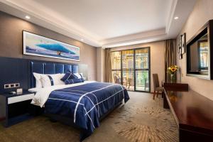 Fotografie z fotogalerie ubytování Lan Ou Haoyi Hotel v destinaci Čcheng-tu