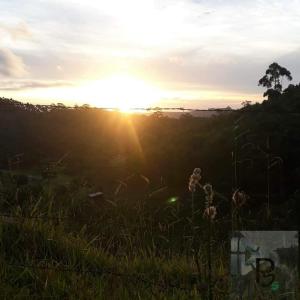 Paisagem natural perto deste camping