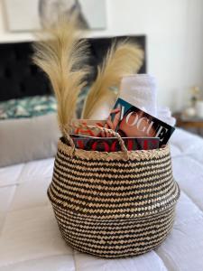 Fotografie z fotogalerie ubytování Apartasuite luxury con vista al mar a pasos de la playa del Rodadero v destinaci Gaira