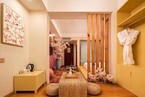 Fotografie z fotogalerie ubytování Lan Ou Haoyi Hotel v destinaci Čcheng-tu