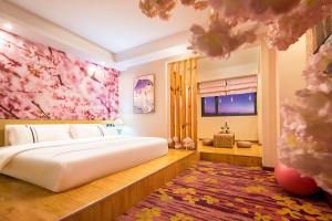 Fotografie z fotogalerie ubytování Lan Ou Haoyi Hotel v destinaci Čcheng-tu