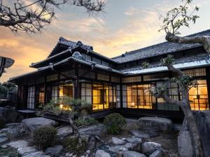 度假屋所在大楼