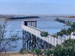 Fotografie z fotogalerie ubytování Châtelaillon-Centre : Appart 50m Plage - FR-1-706-38 v destinaci Châtelaillon-Plage + 4 fotografie