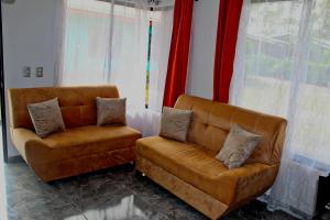 Afbeelding uit fotogalerij van Casa Lopez - Modern house in a natural setting in Tanque