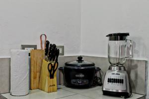 Afbeelding uit fotogalerij van Casa Lopez - Modern house in a natural setting in Tanque