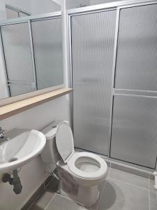 Fotografie z fotogalerie ubytování Apartamento NIZA con aire acondicionado cerca al CC Mayales Plaza v destinaci Valledupar + 8 fotografií