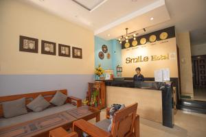Posezení v ubytování Smile hotel
