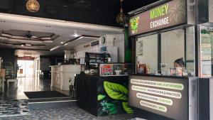 Certifikát, hodnocení, plakát nebo jiný dokument vystavený v ubytování Lime Hotel