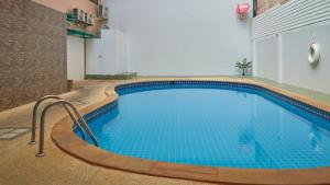 Bazén v ubytování Lime Hotel nebo v jeho okolí