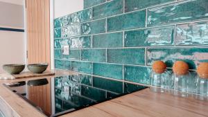 Fotografie z fotogalerie ubytování Central Apartment- Stunning Sea Views- 100m to Beach- Brand New for 2025- Sleeps 6 v destinaci Newquay