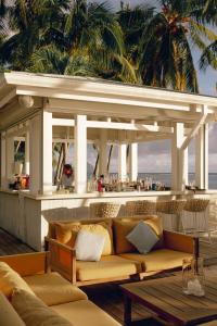 Area soggiorno di Sugar Beach Mauritius