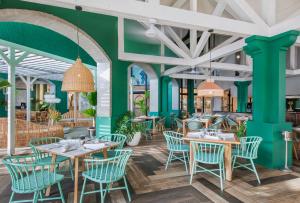 Ristorante o altro punto ristoro di Sugar Beach Mauritius