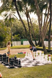 Ospiti di Sugar Beach Mauritius