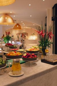 Cibo presso il resort o nelle vicinanze