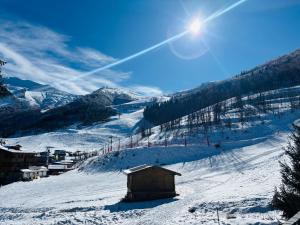 Paesaggio naturale nelle vicinanze dell'appartamento