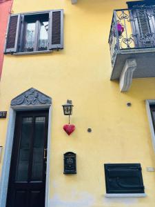 Edificio in cui si trova l'appartamento