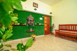 Fotografie z fotogalerie ubytování Bairava Bliss Inn - Rameswaram v destinaci Rāmeswaram