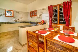 Fotografie z fotogalerie ubytování Bairava Bliss Inn - Rameswaram v destinaci Rāmeswaram