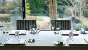 Nápoje v ubytování the salon 伊豆高原 Hotels & Resort