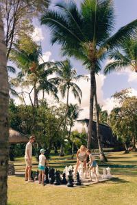 入住La Pirogue Mauritius的客人