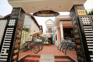 Rattasõit majutusasutuse Coconut Garden Homestay aladel või selle läheduses