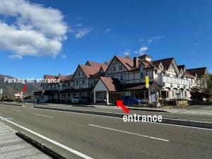 Fotografie z fotogalerie ubytování Hotel Camelot v destinaci Fudžikawagučiko